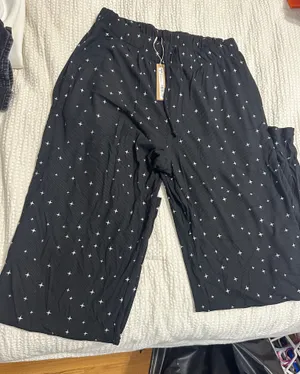 SKIMS Pajama Pants thumbnail 1