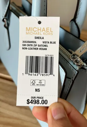 Michael Kors Purse thumbnail 8