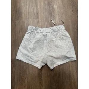 Lululemon On The Fly‎ Shorts Womens 4 Gray High Waist Pockets 3" Pull On Gym thumbnail 3