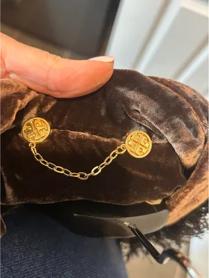 Tory Burch Tweed Jacket with Velvet Accents thumbnail 6