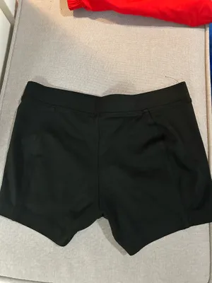 Black Varsity Shorts Cheer thumbnail 2