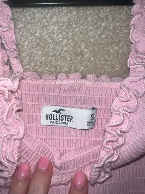 Hollister Tank Top thumbnail 3