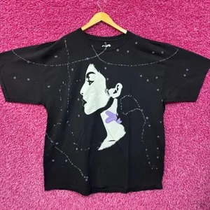 Olivia Rodrigo Bloodsucker Guts Album Pop Splatter-Dye 3XL thumbnail 1