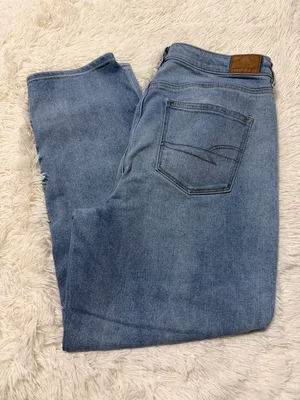 American Eagle Mom Straight Jean thumbnail 1