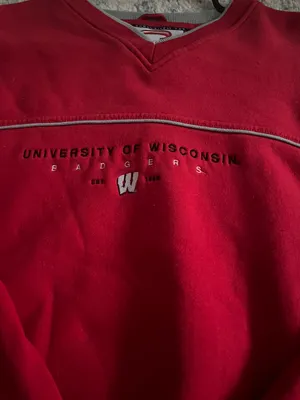 University Of Wisconsin Crewneck thumbnail 2