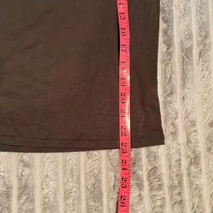 Haley & June Olive Green Crewneck Short Sleeve Tee Size L (Fits‎ S/M) thumbnail 5