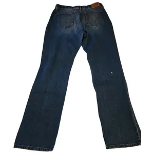 Levi's Bootcut Jeans Dark Wash Denim Classic Fit Women's Size 10‎ thumbnail 3