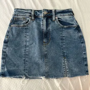 PacSun Denim skirt thumbnail 1