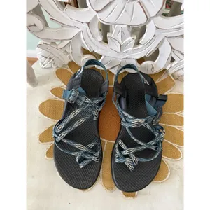 Chacos Zx2 Classic‎ Athletic Sandals Angular Teal J106124 Women's Size 9 thumbnail 3