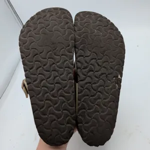Birkenstock Gizeh Thong Sandals Pearly White EU 41 US Women 10-10.5 Regular Wide thumbnail 7