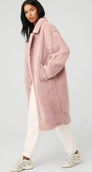 Alo Sherpa Coat thumbnail 2