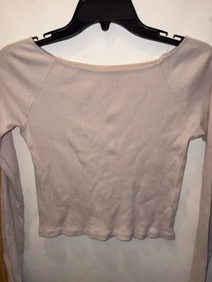 (OS) brandy Melville/john gult crop top thumbnail 3