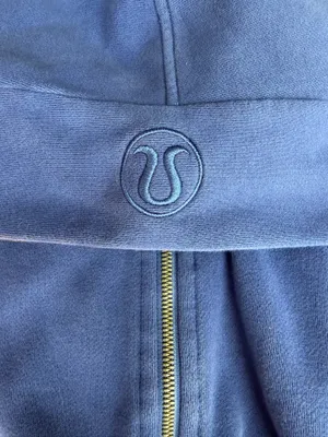 Lululemon Scuba Hoodie Jacket Zip-Up thumbnail 4