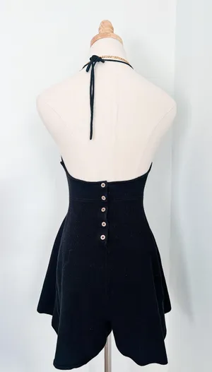 Free People Romper thumbnail 2