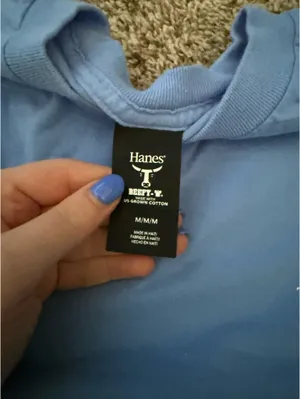 Salty Dog Shirt Hanes thumbnail 3