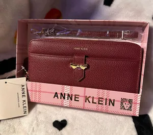 Anne Klein Boxed Slim Wallet thumbnail 1
