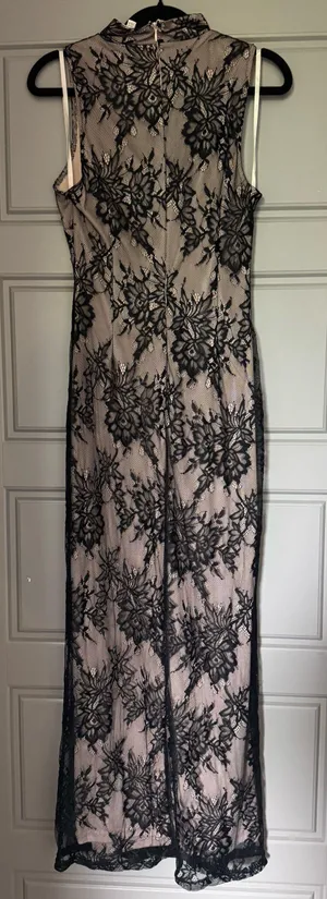 Hello Molly Lace Maxi Dress thumbnail 2