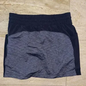 Athleta Skort Women'S Size S Charcoal Tennis‎ Pickleball Skirt thumbnail 3