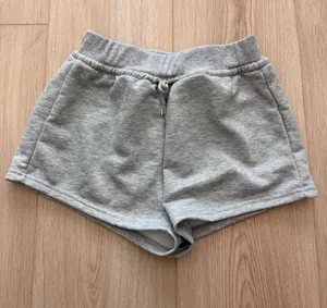 ASOS Gray Casual Drawstring Shorts thumbnail 1