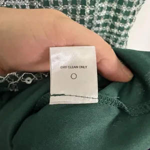 Altar’d State Women’s Green Beaded Mateo Mini Dress Square Neck XXL Homecoming thumbnail 14