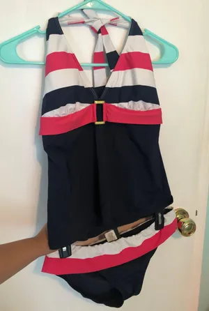 Ralph Lauren Woman’s 2-Piece Swimsuit thumbnail 1