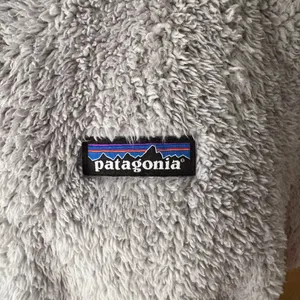 Patagonia Los Gatos Fleece Vest Women’s XL Gray thumbnail 4