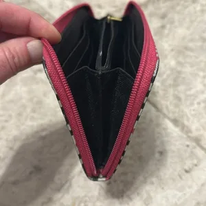 Fossil Eliza Zip Around Clutch Wallet thumbnail 11