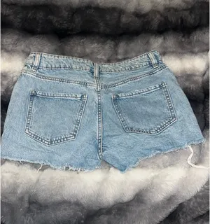 Garage Denim Shorts thumbnail 4
