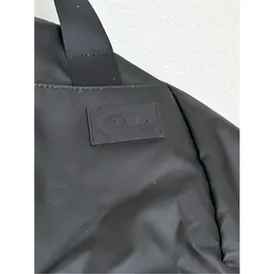 Zyia Active by Vooray Black Nylon Gym Bag thumbnail 6