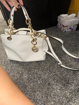 Michael Kors Purse Michael Logo Crossbody thumbnail 8