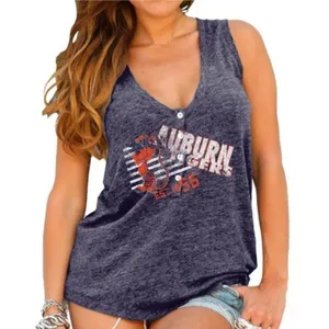 ✨ C1 Auburn University Tigers Pride tank top✨ thumbnail 1