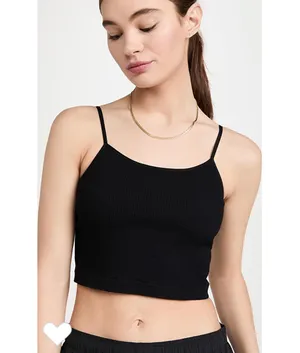Yadifen Longline Yoga Tank Top thumbnail 3