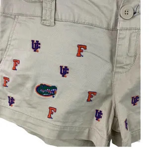 Florida Gators Embroidered Shorts Size Size undefined thumbnail 2