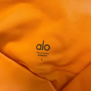 Alo - 7/8 High-Waist Airbrush Legging Sz L thumbnail 8