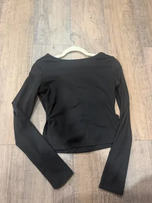 Amazon black long sleeve thumbnail 4