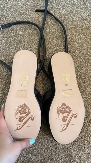 Free People Platform Sandals thumbnail 2
