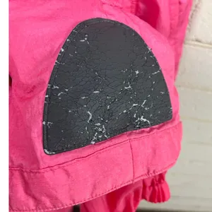 Descente vintage bright pink One-Piece Ski Suit size 26 thumbnail 9