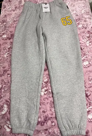 Princess Polly Gray UC Irvine Sweatpants thumbnail 1