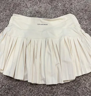 Gold Hinge Tennis Skirt thumbnail 2
