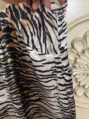 Alexa Chung for Marks & Spencer Animal Print Midi Dress thumbnail 8