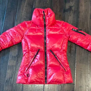 SAM New York Freestyle XS Red Jacket thumbnail 1