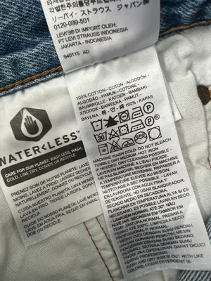 Levi’s 501s Skinny Jeans 26/28 thumbnail 9