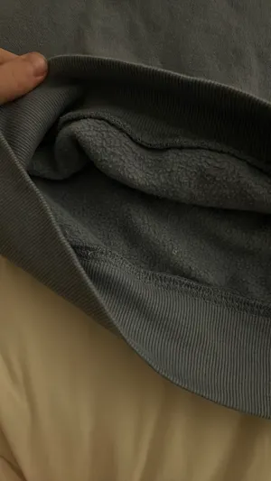 H&M blue sweatshirt thumbnail 2