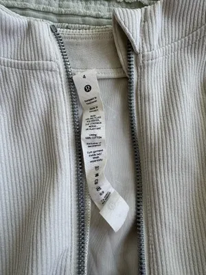 Lululemon Ribbed Softstreme thumbnail 2