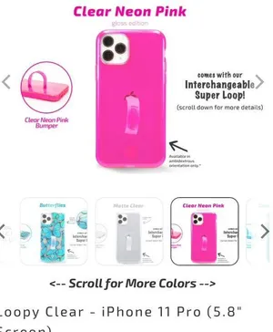 Loopy Phone Case  Case thumbnail 4