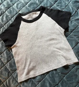 Brandy Melville Baby Tee thumbnail 2