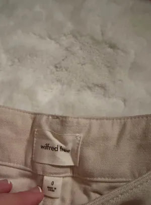 Wilfred Free Aritzia Cargo Pants thumbnail 4