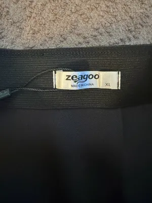 Zeagoo Satin Mini Skirt thumbnail 3