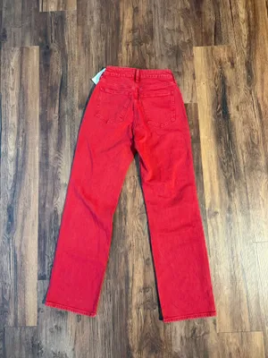 Abercrombie Jeans Relaxed 90s High-Rise thumbnail 3