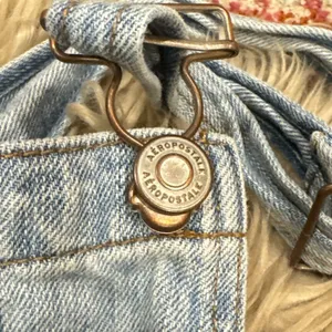Customized Aeropostale overalls S thumbnail 5